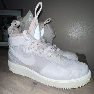 Nike Air Force 1 Ultraforce Mid Vast Grey